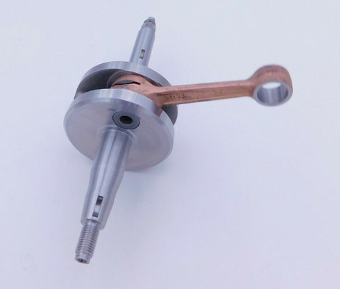 SUZUKI CRANKSHAFT  W/ BEARING/SEALS 1987 - 2006 SUZUKI LT80 LT 80 QUADSPORT